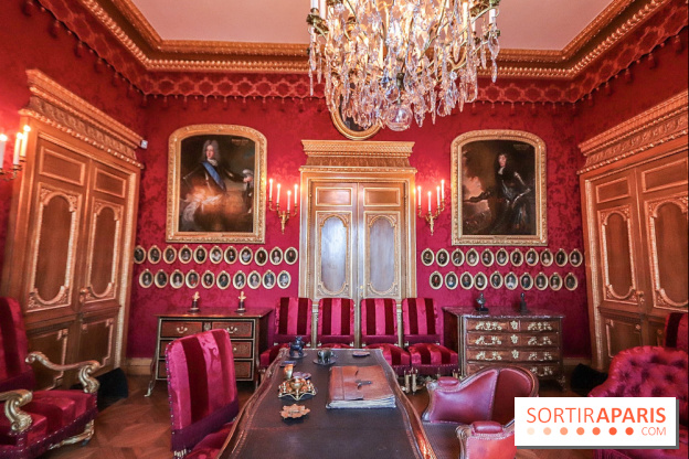 Le Château de Chantilly