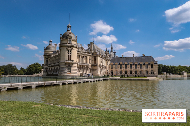 Le Château de Chantilly