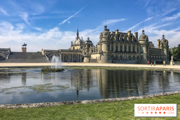 Le Château de Chantilly