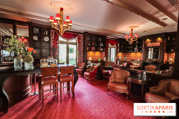 L'Auberge du Jeu de Paume à Chantilly