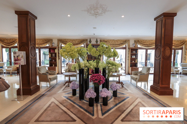 L'Auberge du Jeu de Paume à Chantilly