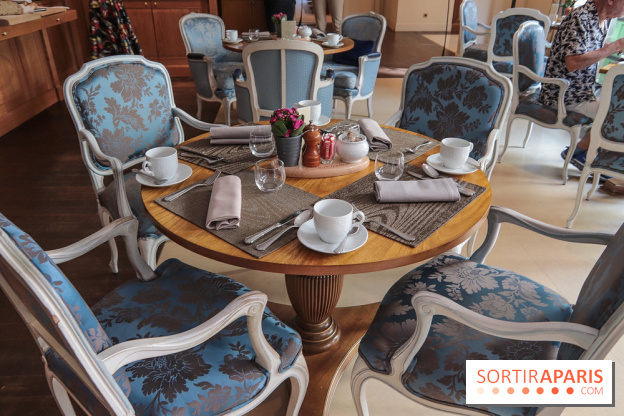 L'Auberge du Jeu de Paume à Chantilly