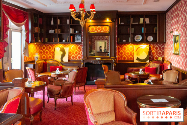 L'Auberge du Jeu de Paume à Chantilly - Restaurant