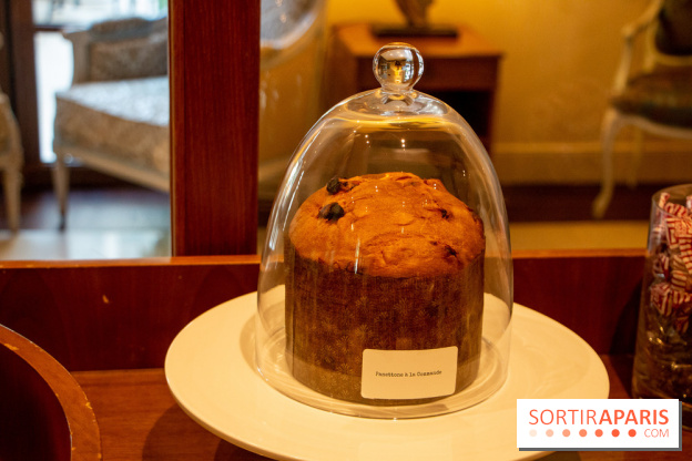 L'Auberge du Jeu de Paume à Chantilly