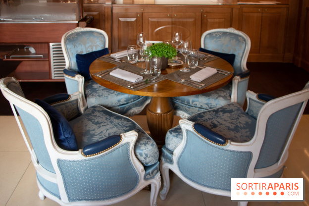 L'Auberge du Jeu de Paume à Chantilly