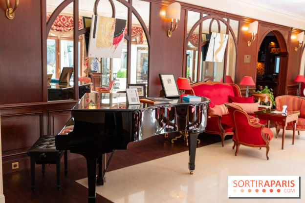 L'Auberge du Jeu de Paume à Chantilly