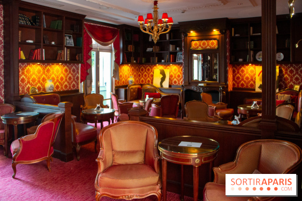 L'Auberge du Jeu de Paume à Chantilly