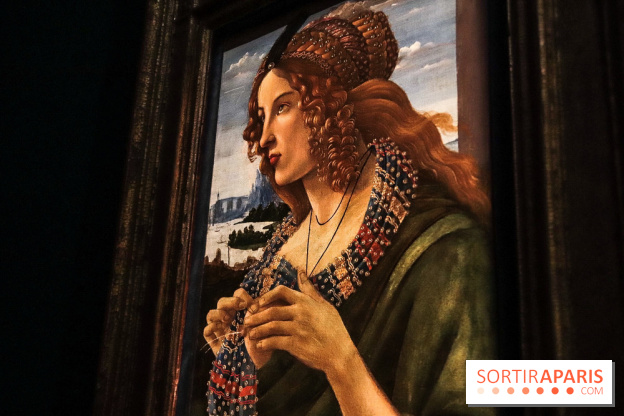 La Joconde Nue, l'exposition au Musée Conde de Chantilly