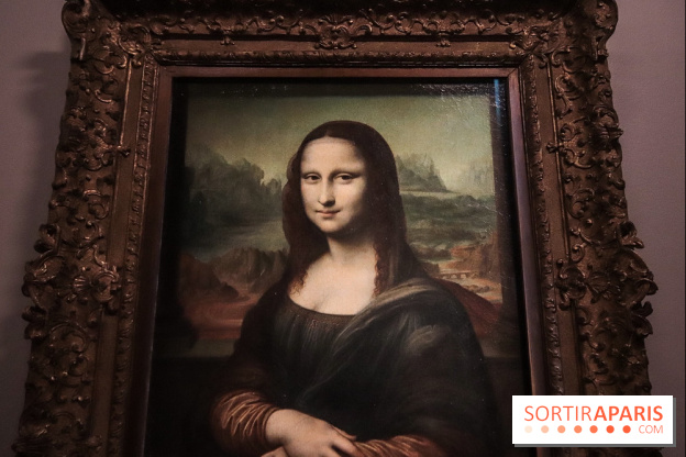 La Joconde Nue, l'exposition au Musée Conde de Chantilly