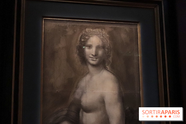La Joconde Nue, l'exposition au Musée Conde de Chantilly