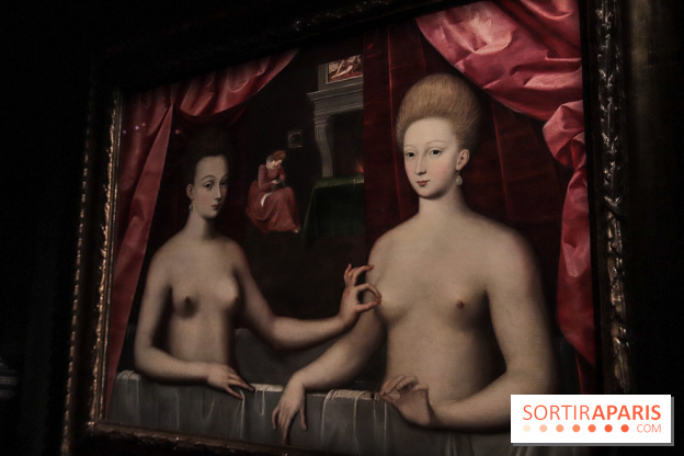 La Joconde Nue, l'exposition au Musée Conde de Chantilly