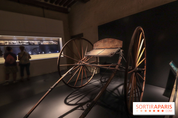 Le Musée Vivant du Cheval