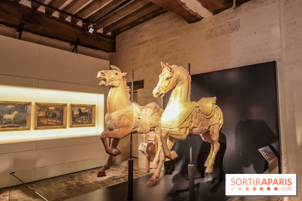 Le Musée Vivant du Cheval