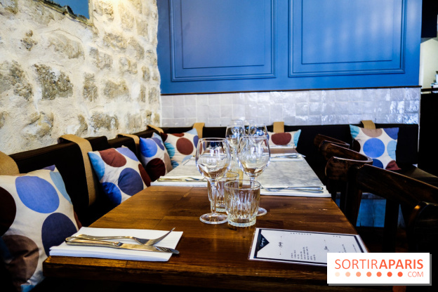 Restaurant le Quatre Vingt Neuf, les photos