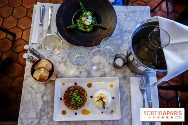 Restaurant le Quatre Vingt Neuf, les photos