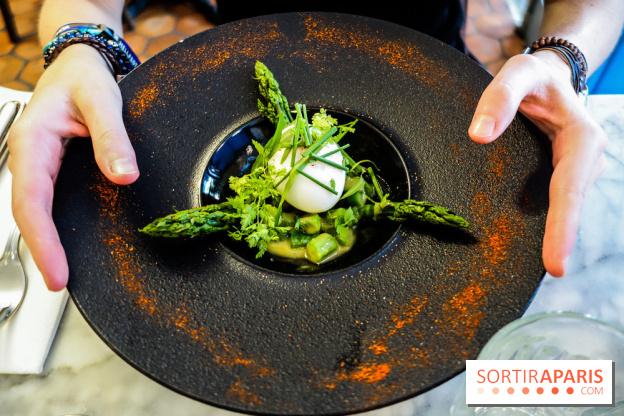 Restaurant le Quatre Vingt Neuf, les photos