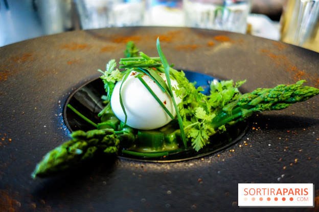 Restaurant le Quatre Vingt Neuf, les photos