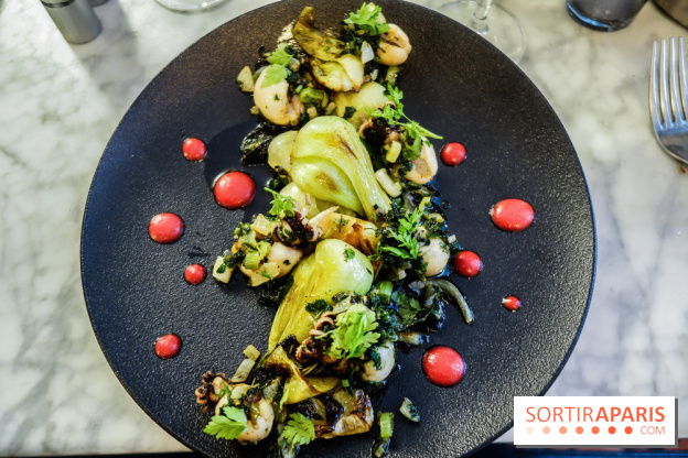 Restaurant le Quatre Vingt Neuf, les photos