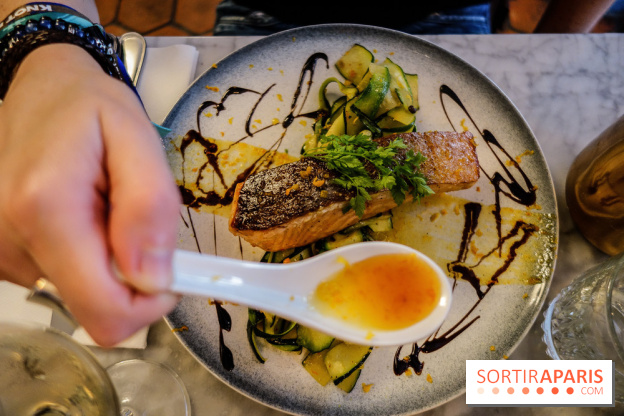 Restaurant le Quatre Vingt Neuf, les photos