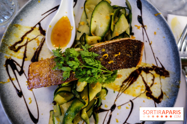 Restaurant le Quatre Vingt Neuf, les photos