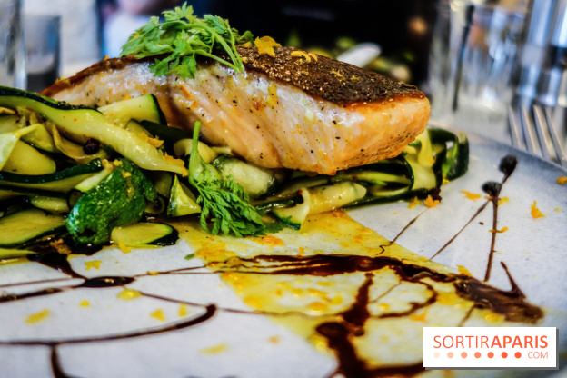 Restaurant le Quatre Vingt Neuf, les photos