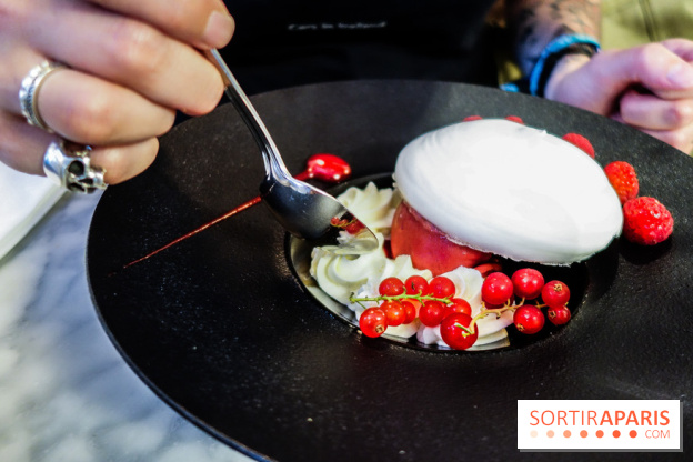 Restaurant le Quatre Vingt Neuf, les photos