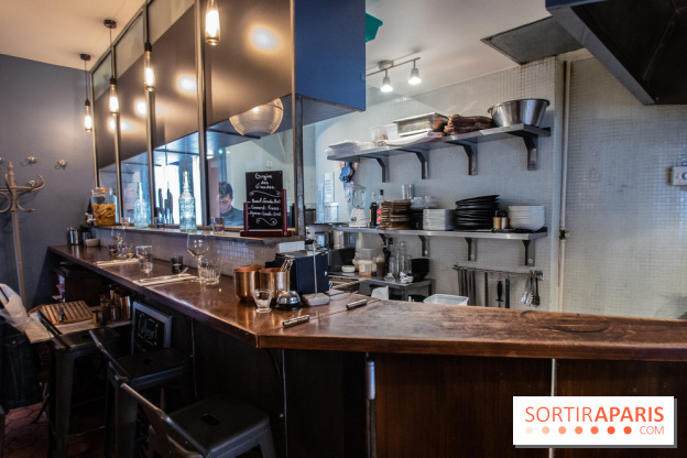 Restaurant le Quatre Vingt Neuf, les photos