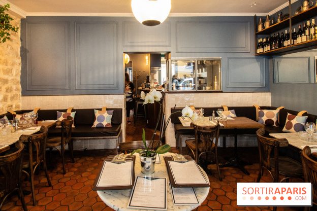 Restaurant le Quatre Vingt Neuf, les photos