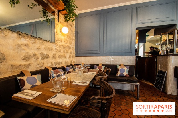 Restaurant le Quatre Vingt Neuf, les photos