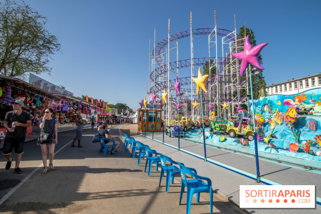 Fête des loges 2019