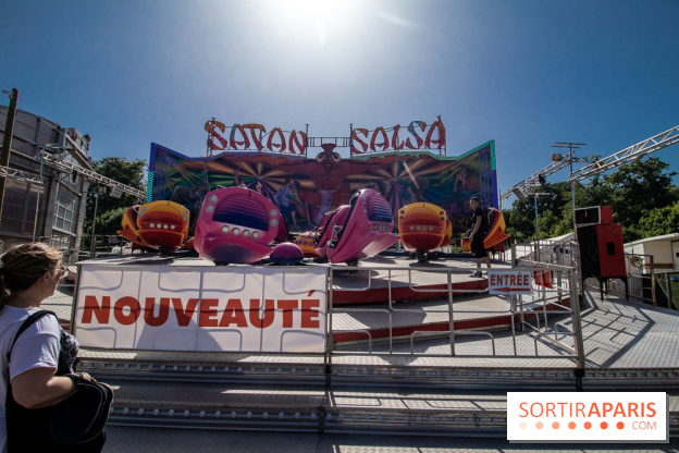 Fête des loges 2019