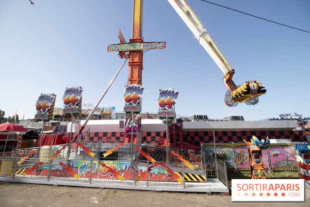 Fête des loges 2019