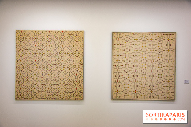 The Projective Drawing, l'exposition au Drawing Lab