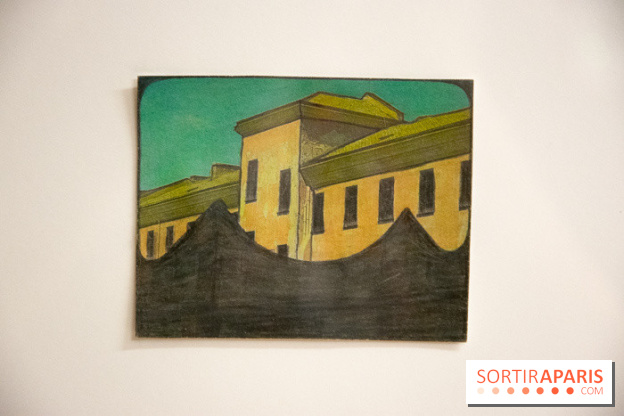 The Projective Drawing, l'exposition au Drawing Lab