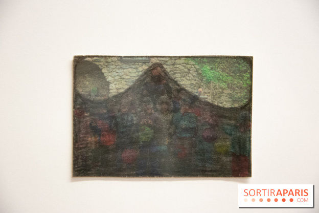 The Projective Drawing, l'exposition au Drawing Lab