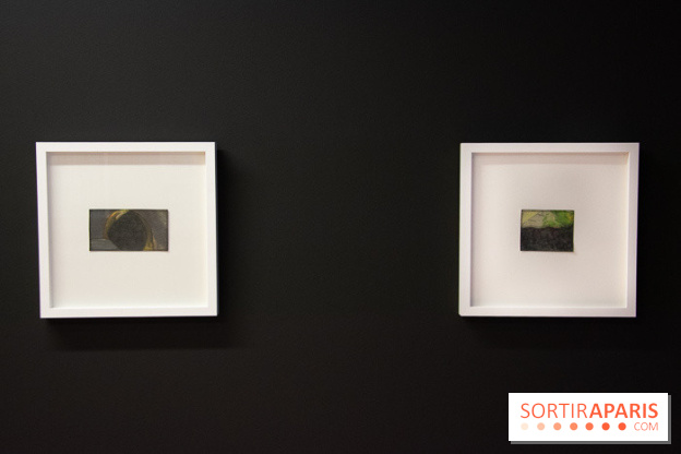 The Projective Drawing, l'exposition au Drawing Lab