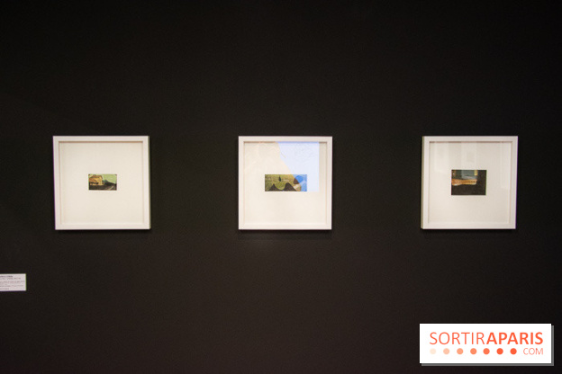 The Projective Drawing, l'exposition au Drawing Lab