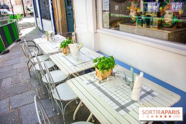 Rusidda, l'épicerie sicilienne à deux pas de République