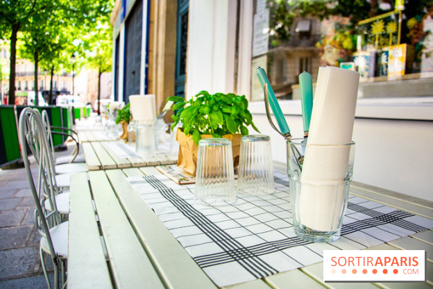 Rusidda, l'épicerie sicilienne à deux pas de République