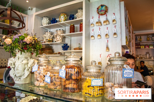 Rusidda, l'épicerie sicilienne à deux pas de République