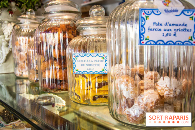 Rusidda, l'épicerie sicilienne à deux pas de République