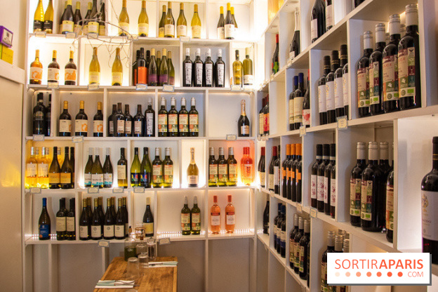 Rusidda, l'épicerie sicilienne à deux pas de République