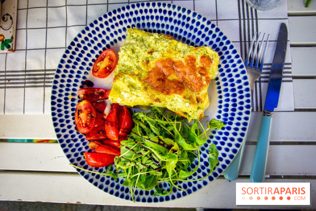 Rusidda, l'épicerie sicilienne à deux pas de République