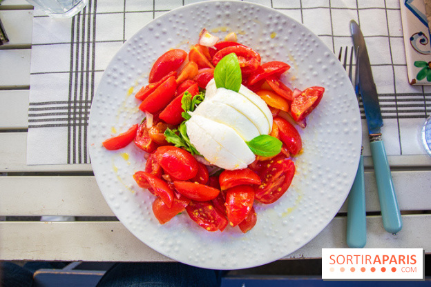 Rusidda, l'épicerie sicilienne à deux pas de République