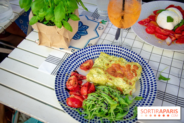 Rusidda, l'épicerie sicilienne à deux pas de République