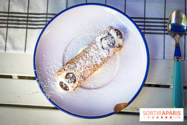 Rusidda, l'épicerie sicilienne à deux pas de République