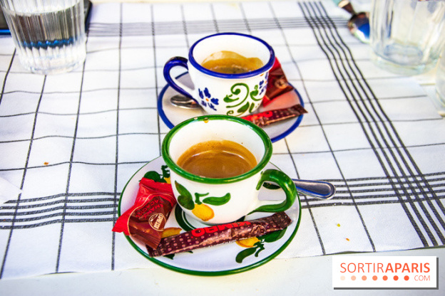 Rusidda, l'épicerie sicilienne à deux pas de République