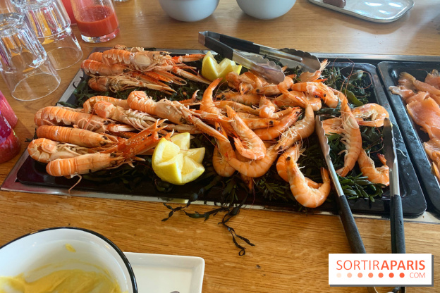 Brunch Terrass' Hotel