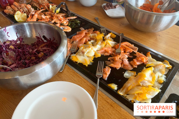 Brunch Terrass' Hotel