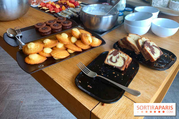 Brunch Terrass' Hotel